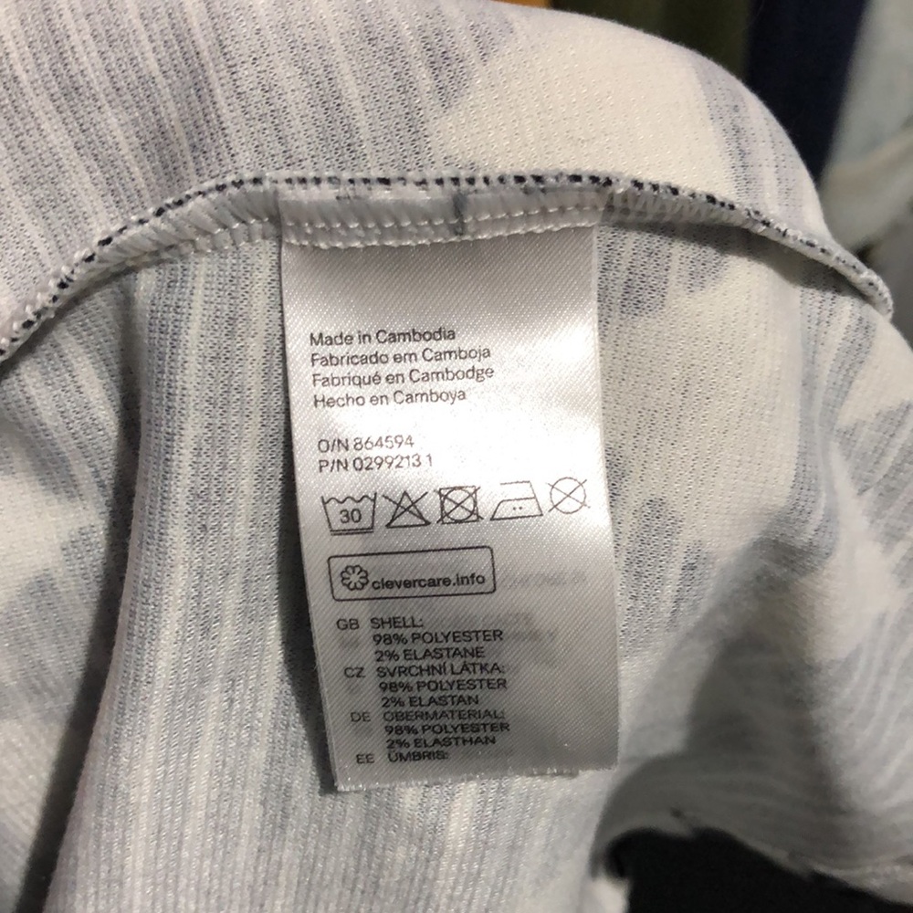 H&M DRESS SIZE M - Picture 4 of 5